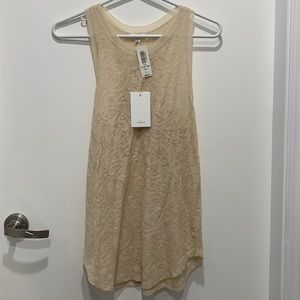 Was going to wear as bathing suit cover